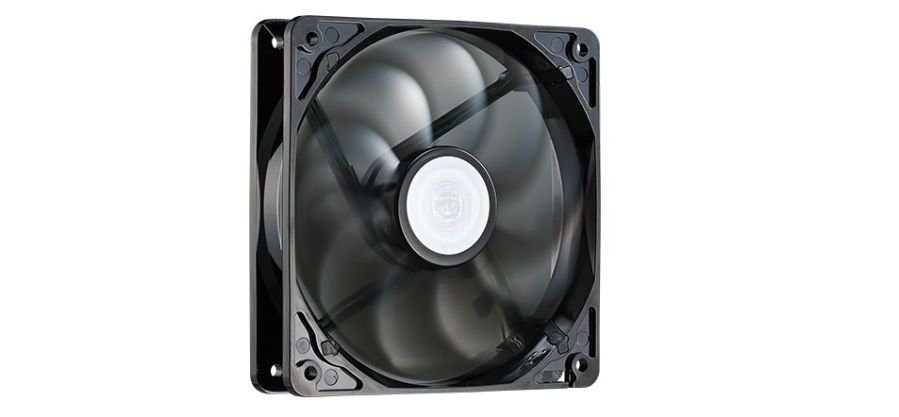 Coolermaster Xtraflow, Sickleflow, Jetflow fans